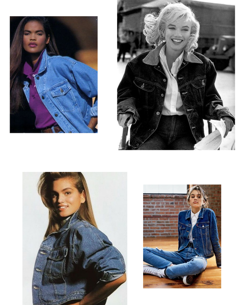 inspiration veste printemps