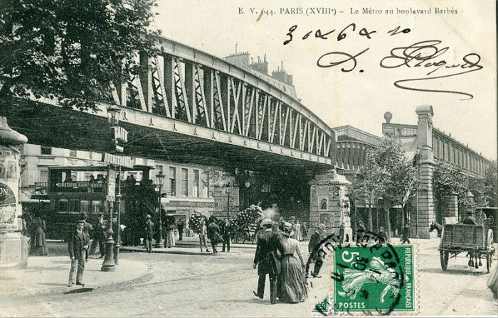 Barbès-Rochechouart