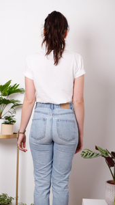 T-shirt Coton Gots