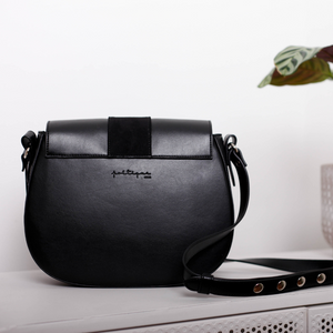 Sac vegan en cuir de pomme