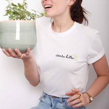 Charger l&#39;image dans la galerie, T-shirt Brodé Made in France