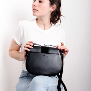 Sac vegan issu du recyclage