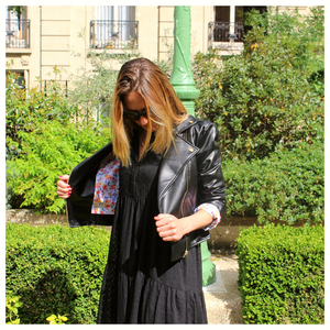 veste en plastique recyclé